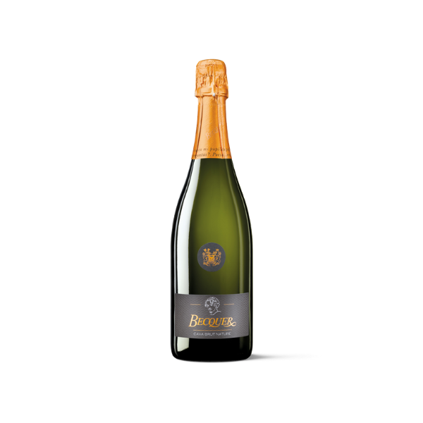 Cava Brut nature Becquer