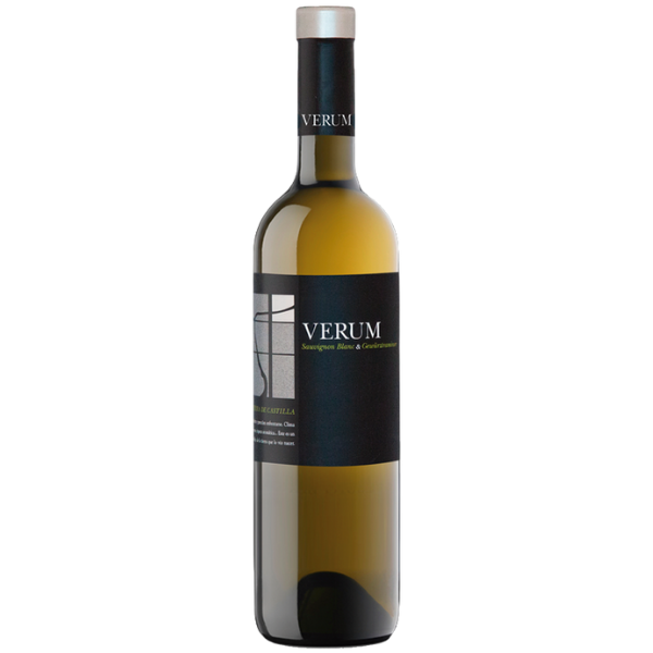 Verum SAUVIGNON BLANC + GEWURZTRAMINER