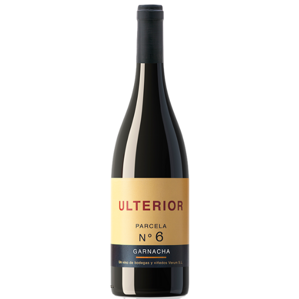 Ulterior parcela Nº6 Garnacha