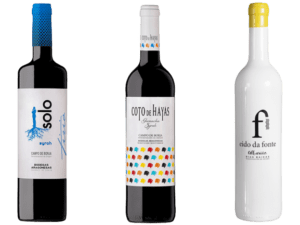 Concurso nacional de vinos jóvenes premios Baco