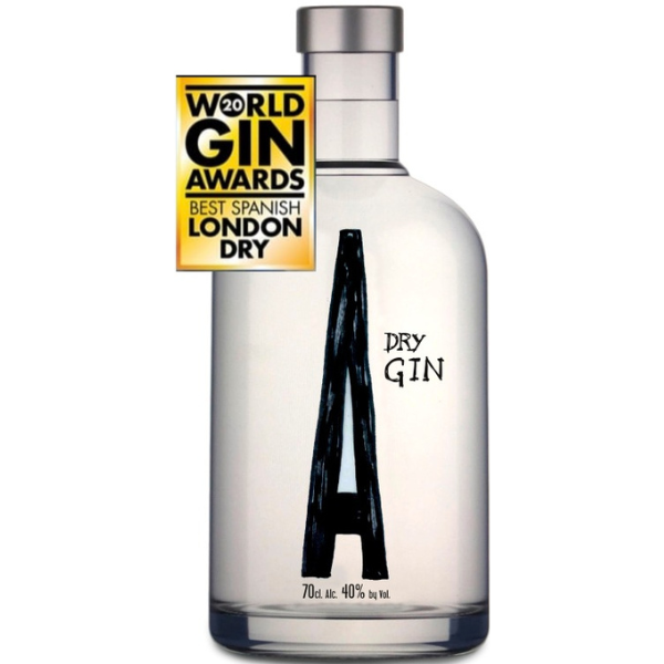 Esta Ginebra Premium de estilo London Dry Gin es una ginebra de terroir,<br />
coherente con los elementos de nuestro entorno natural