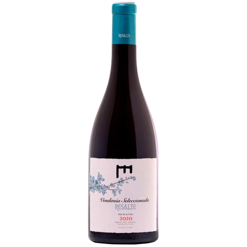 100% Tempranillo. Viñedos de más de 1.000m. de altitud, la mayor en toda Europa.