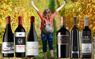 Lunes de Vinos tintos variados