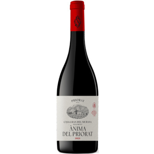 Ànima del priorat Vino tinto del Priorat