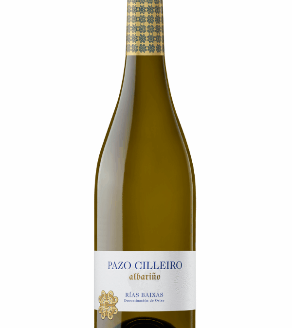 ¡Estamos de celebración! Pazo Cilleiro, el Albariño que traemos a Cantabria, gana la Medalla de Plata en Rías Baixas