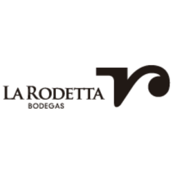 Logo de la bodega de rioja alavesa larodetta