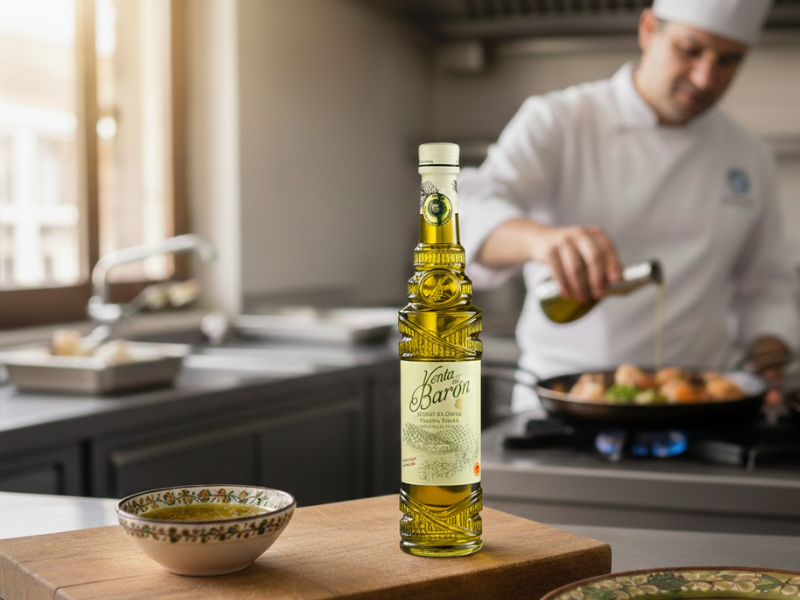 Más allá del precio: ¿Cómo elegir el aceite adecuado para cada cocina?