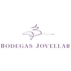 Logotipo oficial de Bodegas Jovellar, marca distribuida en exclusiva por L'abuela Maruchi para hostelería y tiendas especializadas en Cantabria.